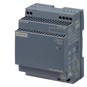 LOGO POWER  4A 100-240 V AC/110-300 V DC/24V DC