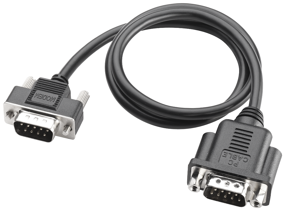 LOGO! modem cable, adapter cable for analog modem communication Duty to supply information according to Article 33