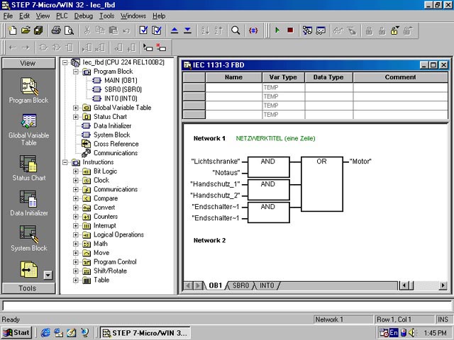SIMATIC S7, STEP 7-Micro/WIN V4.0 +  SP8, single license for 1 installation E-SW, SW,documentation on CD, Class A, 6 languages