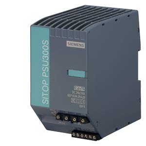 SITOP PSU300S 10A  3X400-500V AC/24V DC